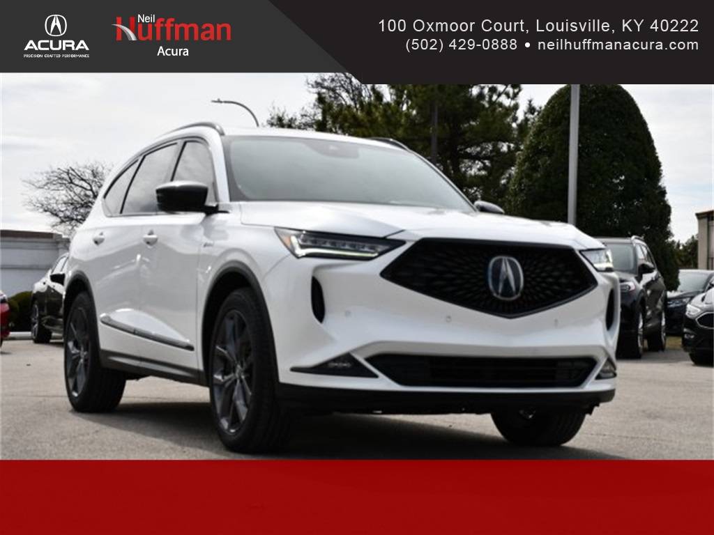 2022 Acura MDX A-Spec Package — SUV — 28,191 mi — Louisville, KY
