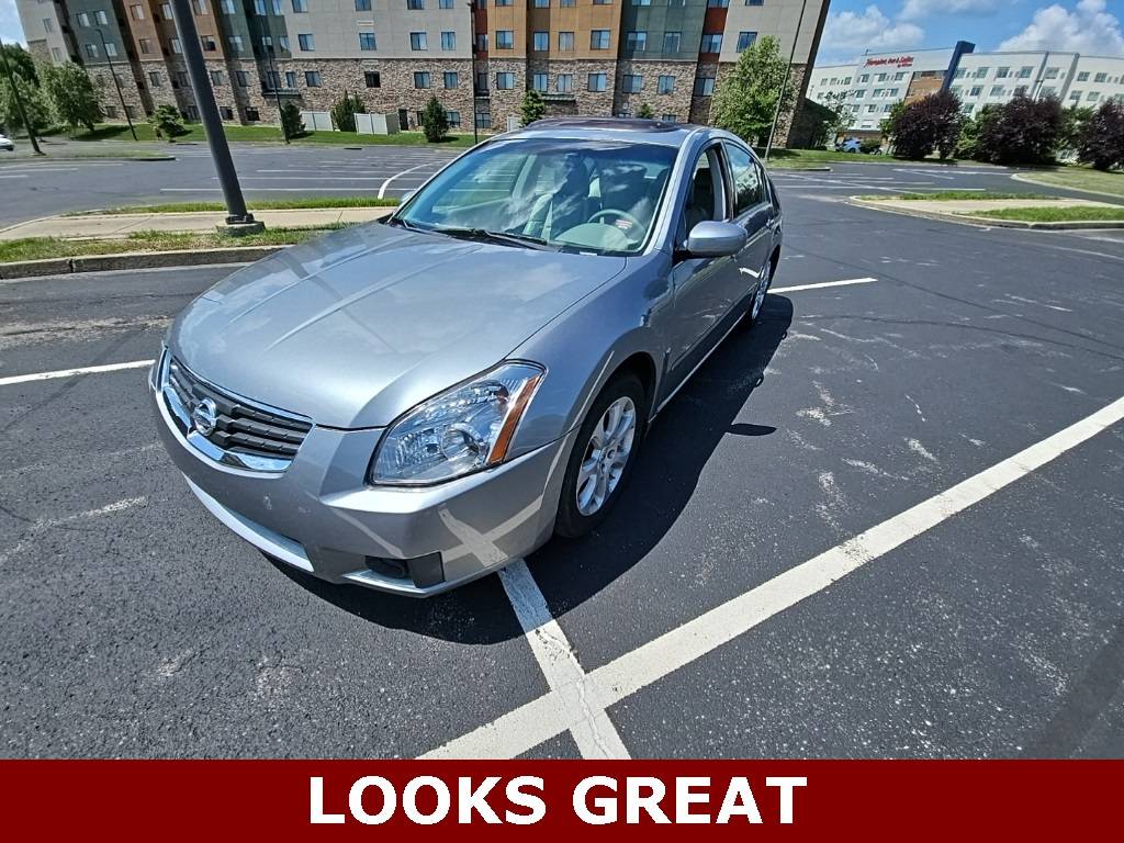 2008 Nissan Maxima SE — Sedan — 166,912 mi — Louisville, KY