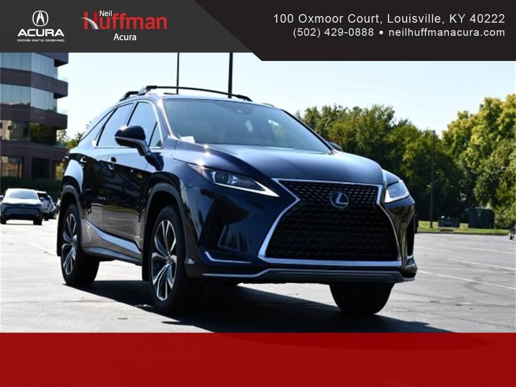 2020 Lexus RX RX 350L — SUV — 62,546 mi — Louisville, KY
