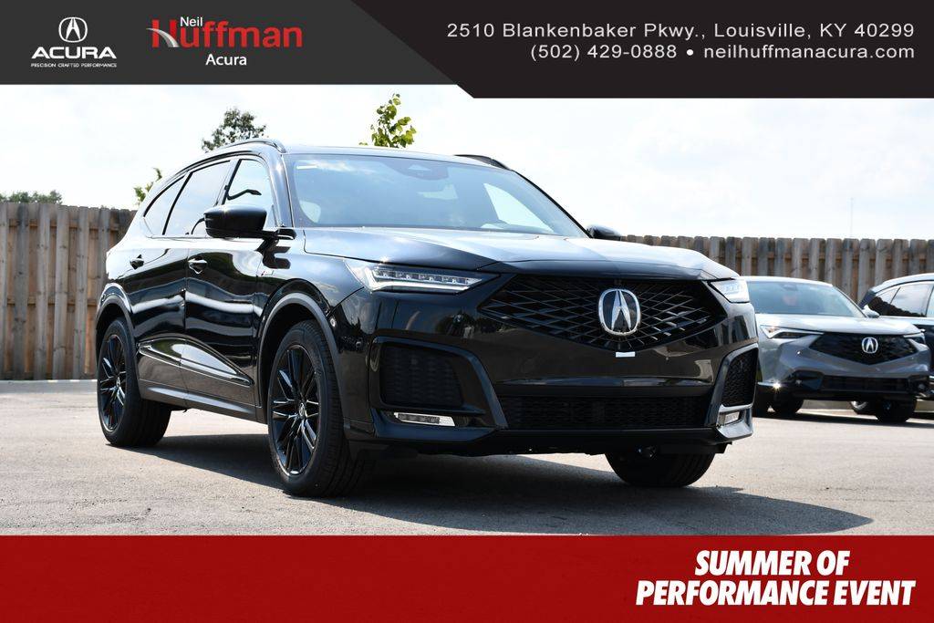 2026 Acura MDX SH-AWD  w/A-SPEC w/Advance