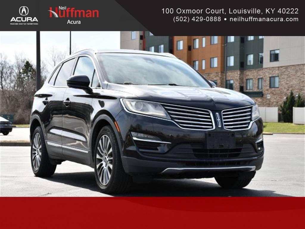 2016 Lincoln MKC Reserve — SUV — 108,345 mi — Louisville, KY