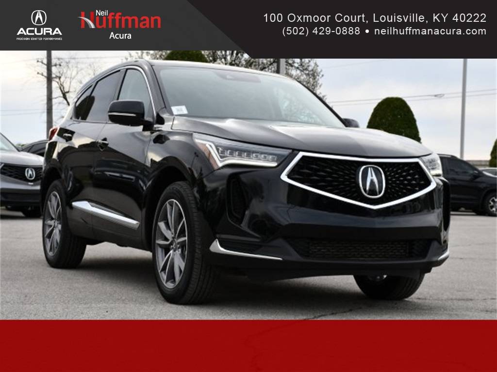 2022 Acura RDX Technology Package — SUV — 43,099 mi — Louisville, KY
