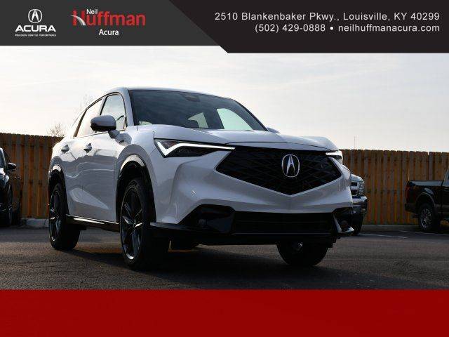 2025 Acura ADX w/A-SPEC