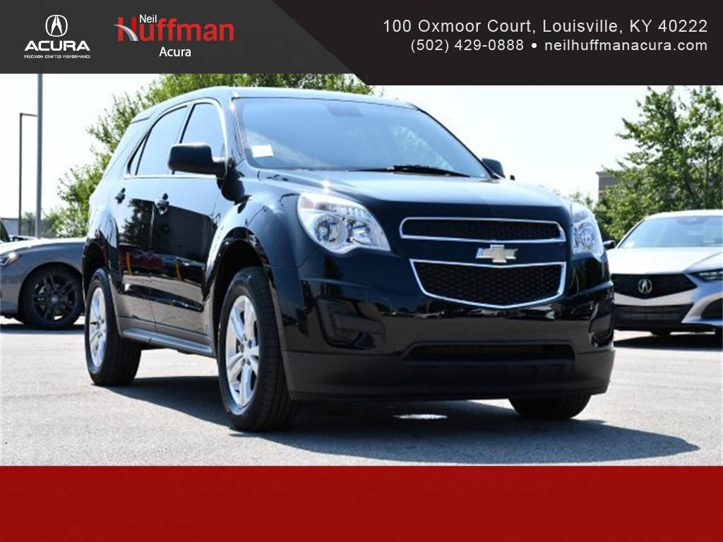 2015 Chevrolet Equinox L — SUV — 79,561 mi — Louisville, KY
