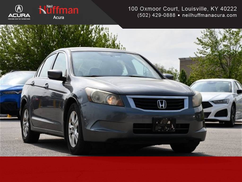 2009 Honda Accord LX-P — Sedan — 233,882 mi — Louisville, KY