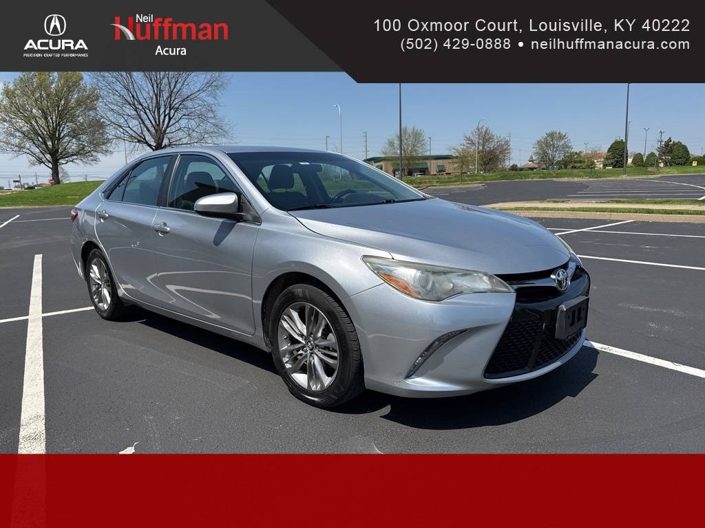 2015 Toyota Camry XLE — Sedan — 129,435 mi — Louisville, KY