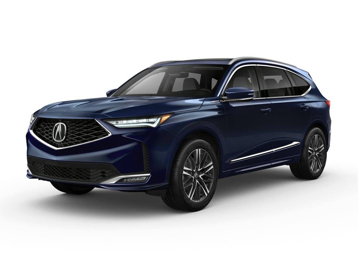 2025 Acura MDX Advance Package — SUV — 8,769 mi — Louisville, KY