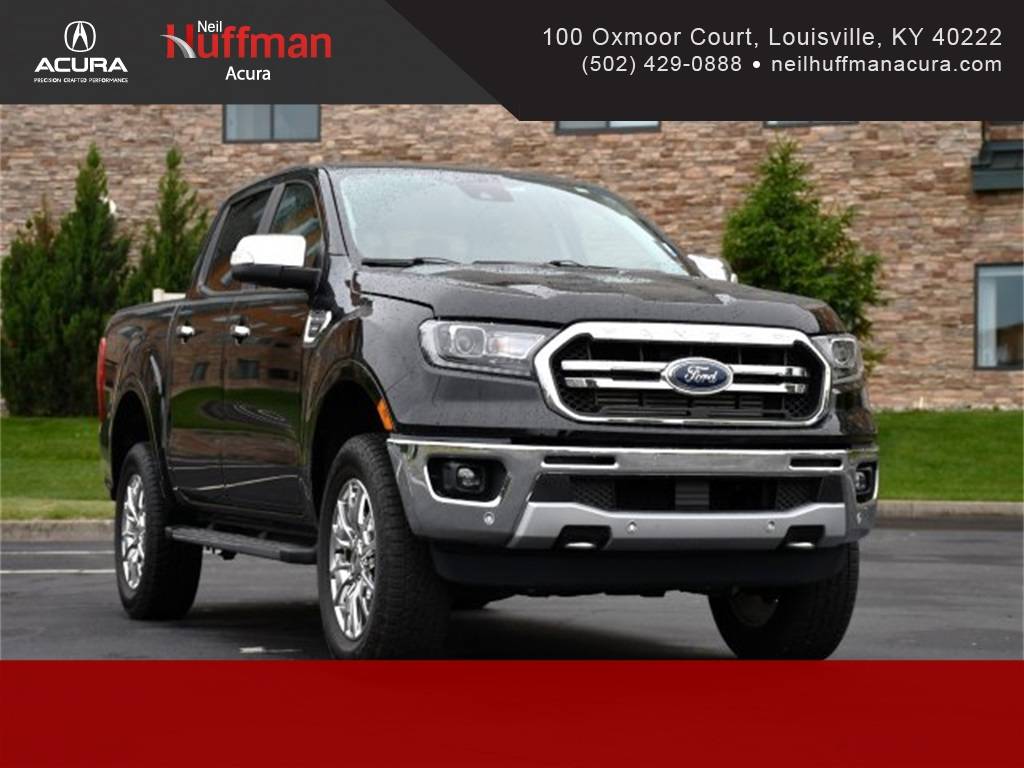 2023 Ford Ranger Lariat — Pickup Truck — 19,765 mi — Louisville, KY