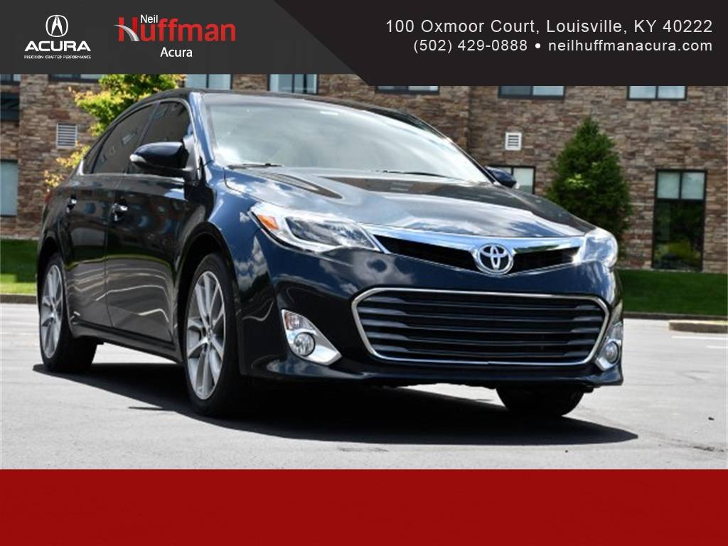 2015 Toyota Avalon Limited — Sedan — 60,213 mi — Louisville, KY