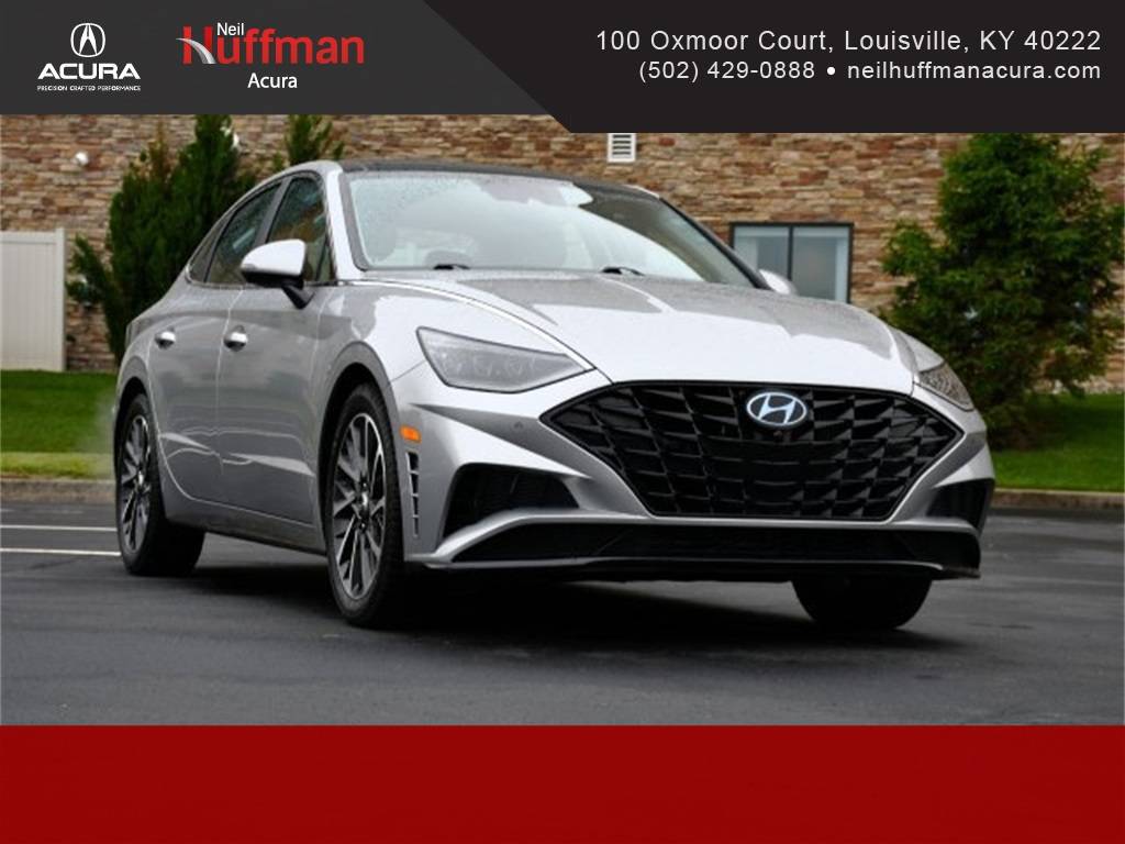2020 Hyundai Sonata Limited — Sedan — 57,166 mi — Louisville, KY