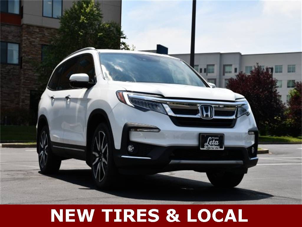 2022 Honda Pilot Elite — SUV — 61,002 mi — Louisville, KY