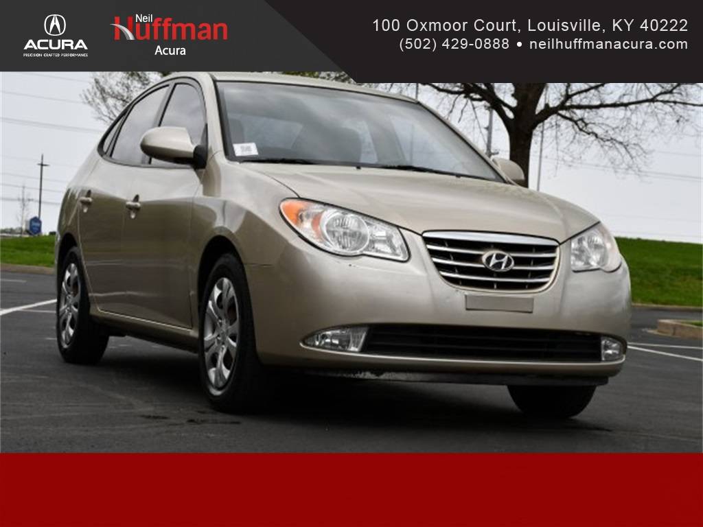2010 Hyundai Elantra GLS — Sedan — 146,055 mi — Louisville, KY