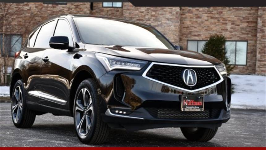 2024 Acura RDX Advance Package — SUV — 4,938 mi — Louisville, KY