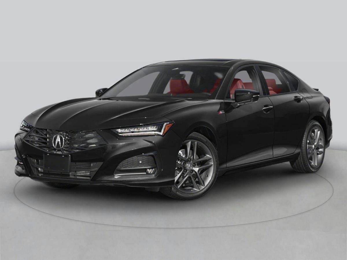 2025 Acura TLX Technology Package — Sedan — 3,396 mi — Louisville, KY
