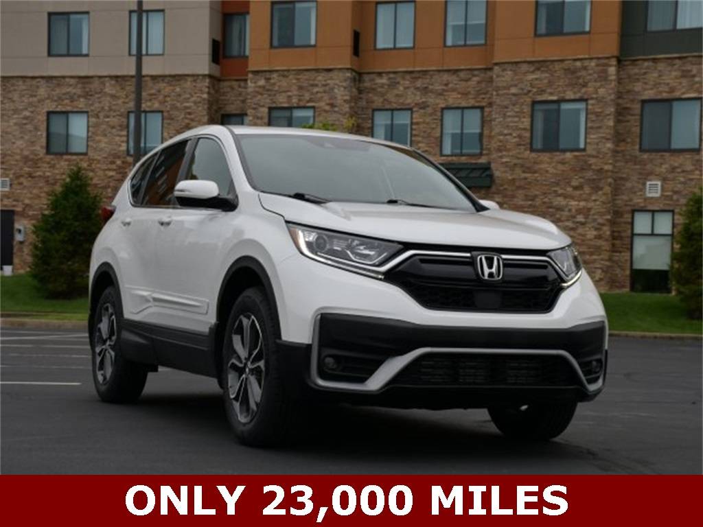 2022 Honda CR-V EX-L — SUV — 23,935 mi — Louisville, KY