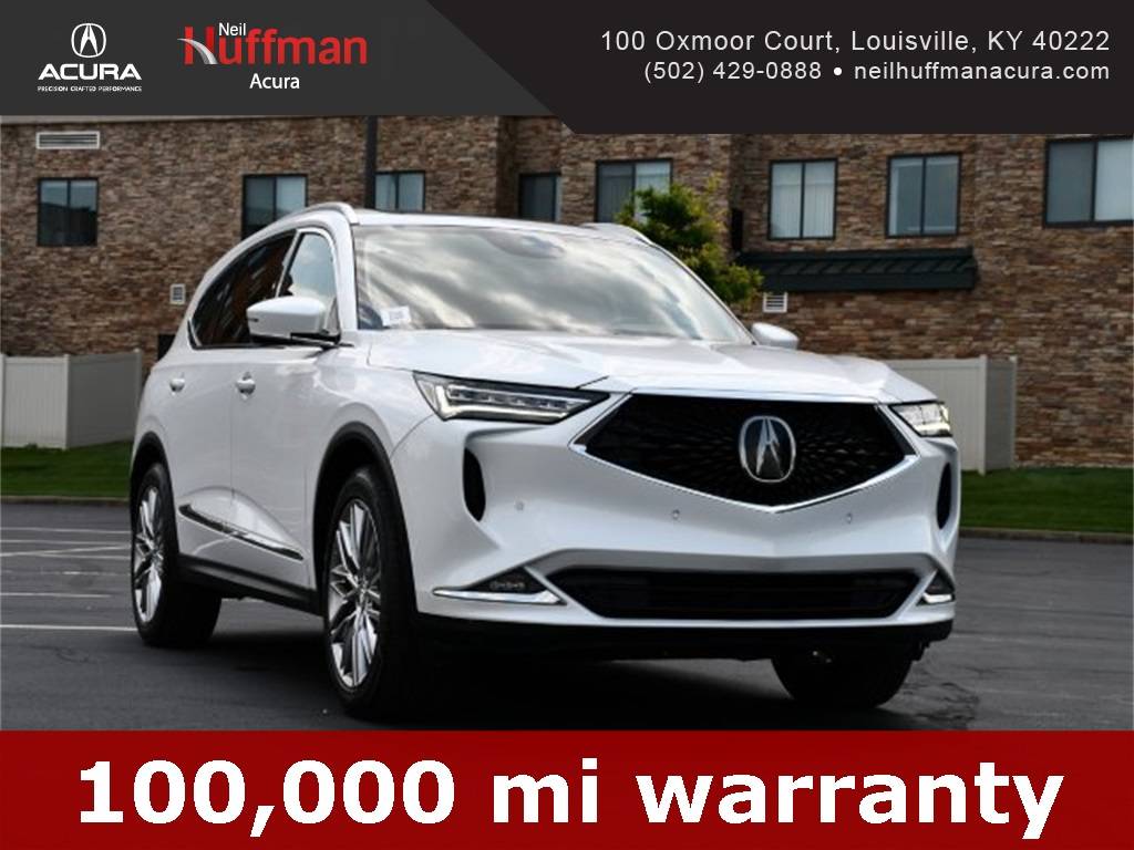 2023 Acura MDX Advance Package — SUV — 42,203 mi — Louisville, KY