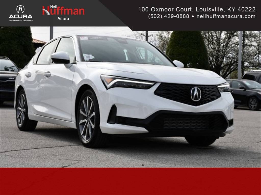 2024 Acura Integra Standard — Hatchback — 6,209 mi — Louisville, KY
