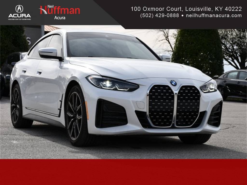 2022 BMW 4 Series 430i — Sedan — 22,440 mi — Louisville, KY