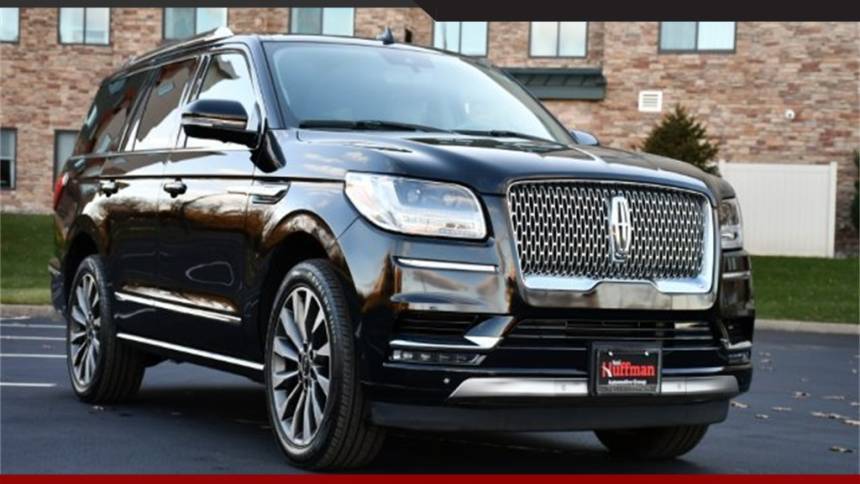 2020 Lincoln Navigator Reserve — SUV — 32,789 mi — Louisville, KY