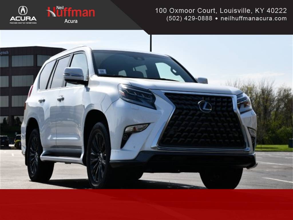 2022 Lexus GX GX 460 Luxury — SUV — 51,670 mi — Louisville, KY