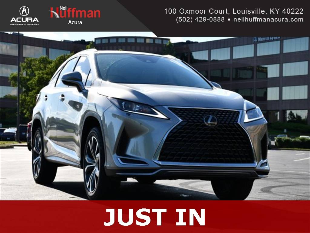 2022 Lexus RX RX 350 — SUV — 46,399 mi — Louisville, KY