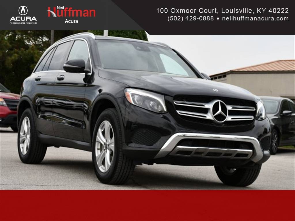 2018 Mercedes-Benz GLC GLC 300 — SUV — 70,960 mi — Louisville, KY