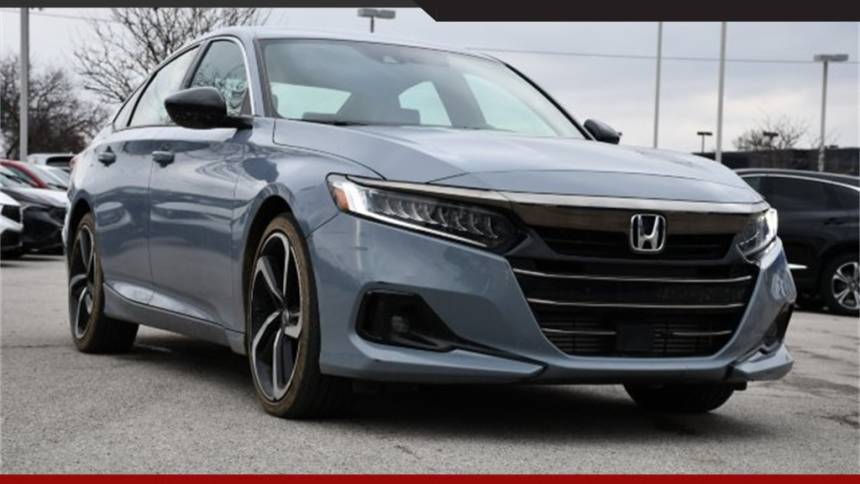 2022 Honda Accord Sport — Sedan — 29,108 mi — Louisville, KY