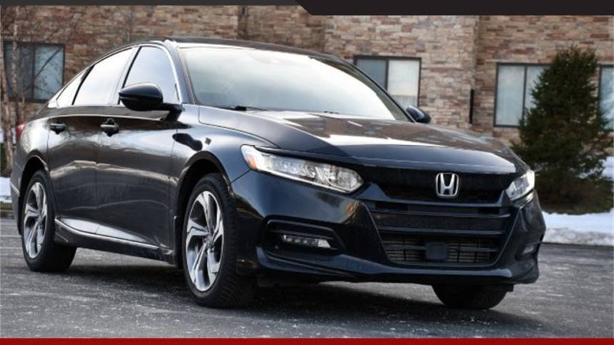 2019 Honda Accord EX-L — Sedan — 99,100 mi — Louisville, KY