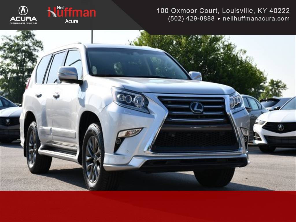 2019 Lexus GX GX 460 Luxury — SUV — 54,034 mi — Louisville, KY