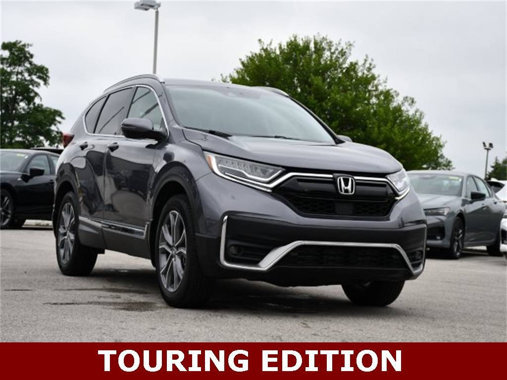 2022 Honda CR-V Touring — SUV — 41,140 mi — Louisville, KY