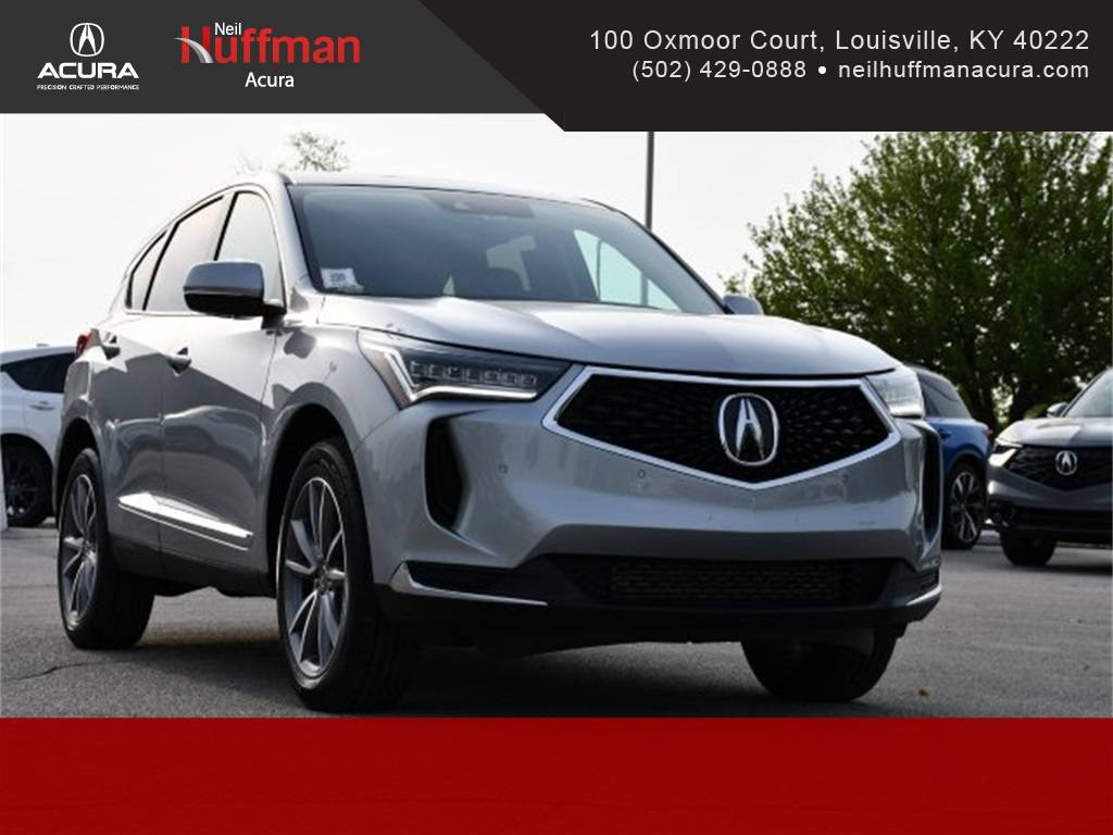 2023 Acura RDX Technology Package — SUV — 26,699 mi — Louisville, KY