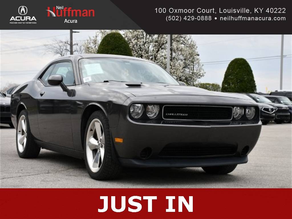 2014 Dodge Challenger SXT — Coupe — 199,364 mi — Louisville, KY