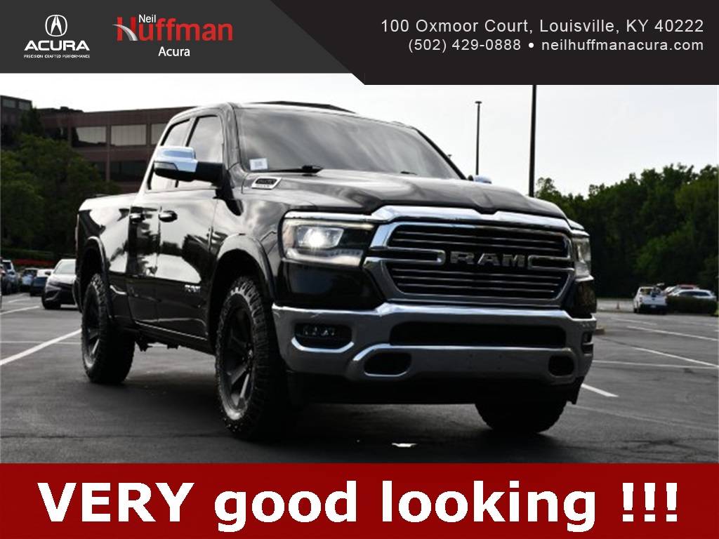 2020 Ram 1500 Laramie — Pickup Truck — 108,947 mi — Louisville, KY
