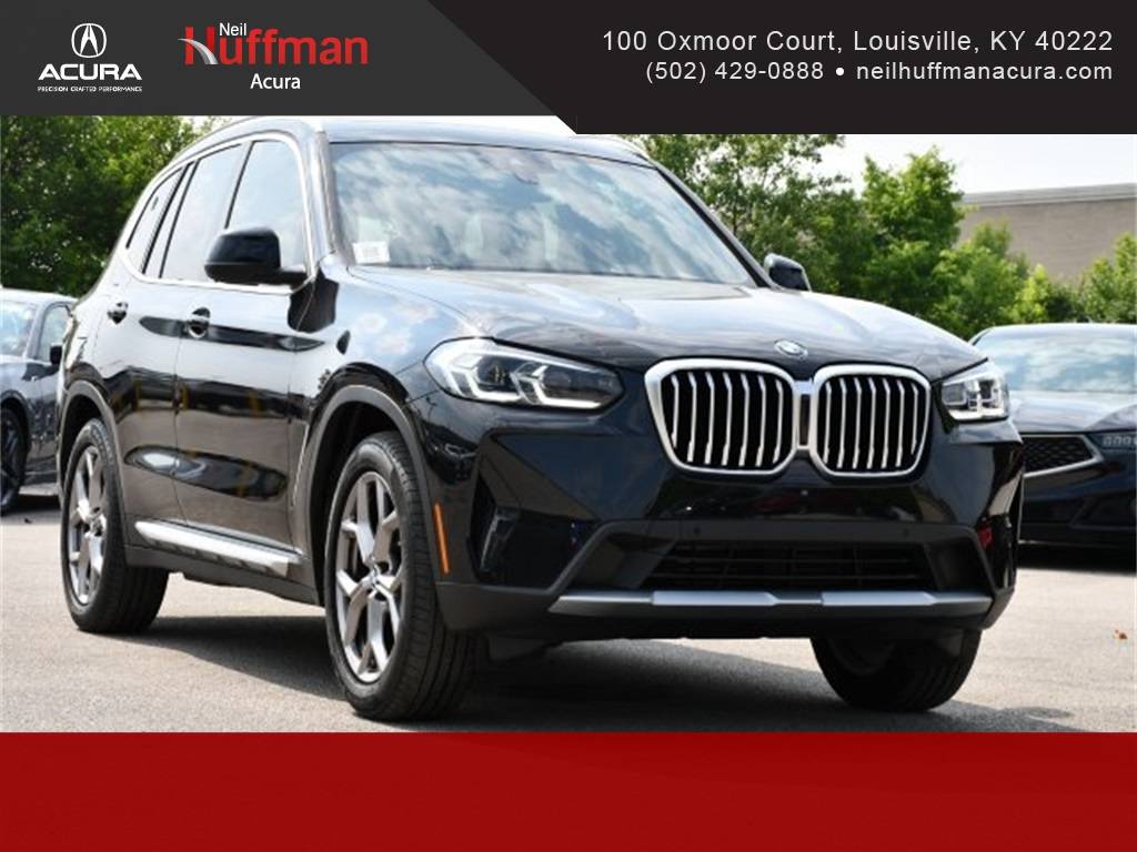 2022 BMW X3 30i — SUV — 17,236 mi — Louisville, KY