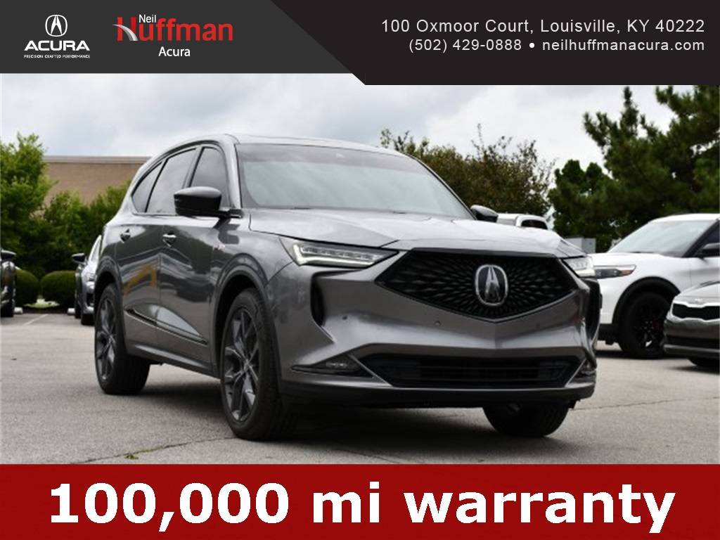 2023 Acura MDX A-Spec Package — SUV — 41,100 mi — Louisville, KY