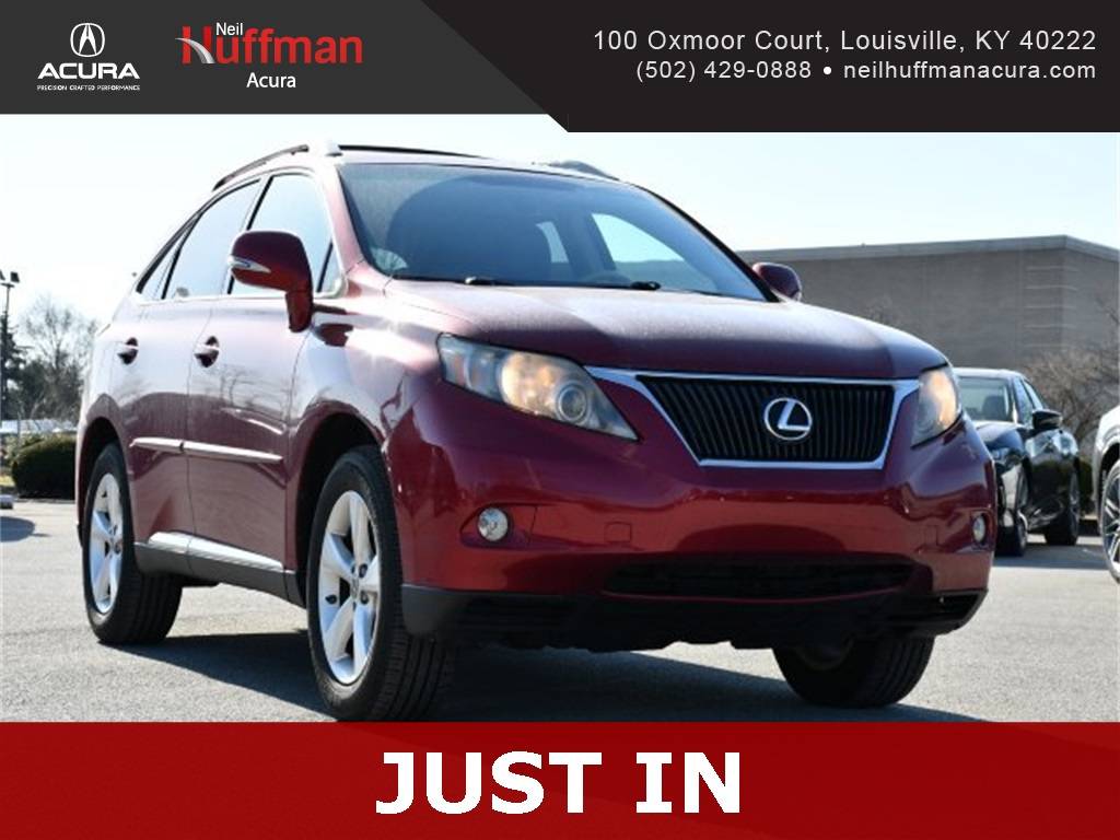 2011 Lexus RX RX 350 — SUV — 182,535 mi — Louisville, KY