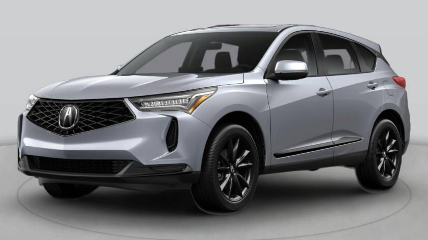 2025 Acura RDX A-Spec Advance Package — SUV — 2,649 mi — Louisville, KY