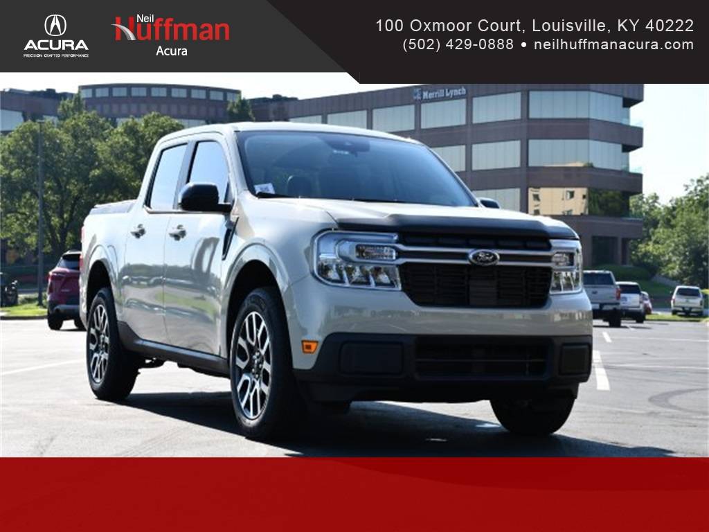 2024 Ford Maverick LARIAT — Pickup Truck — 1,662 mi — Louisville, KY
