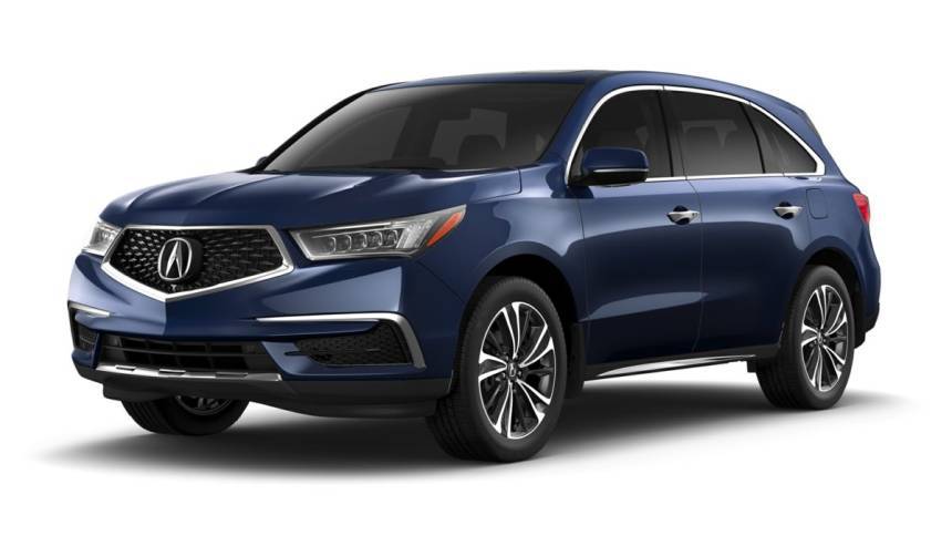 2020 Acura MDX Technology Package — SUV — 71,809 mi — Louisville, KY