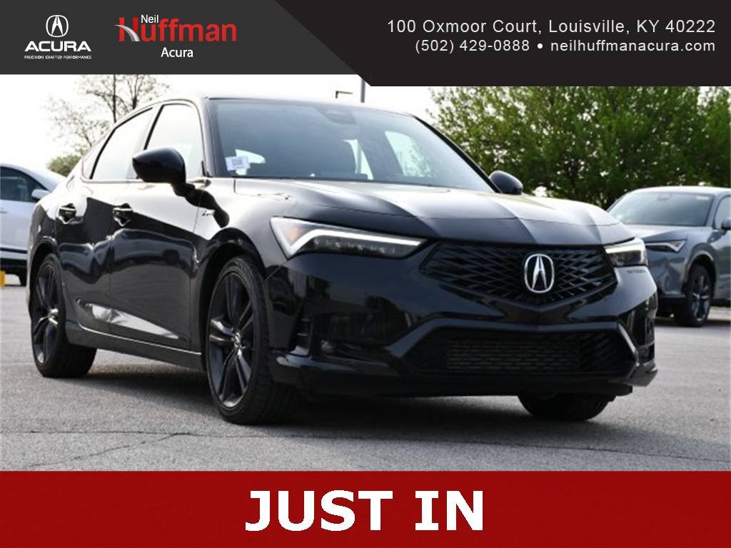 2023 Acura Integra w/A-Spec Package — Hatchback — 50,725 mi — Louisville, KY