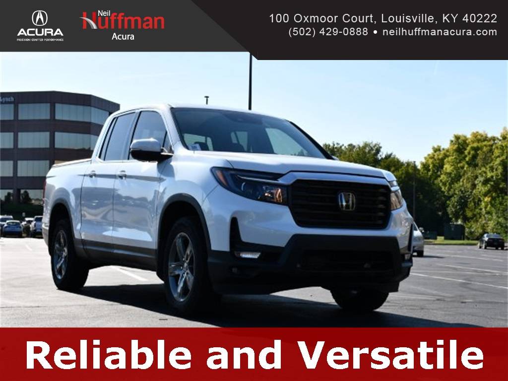 2023 Honda Ridgeline RTL — Pickup Truck — 30,876 mi — Louisville, KY
