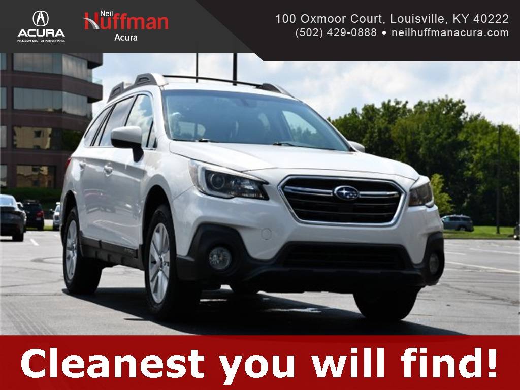 2019 Subaru Outback 2.5i Premium — SUV — 131,001 mi — Louisville, KY