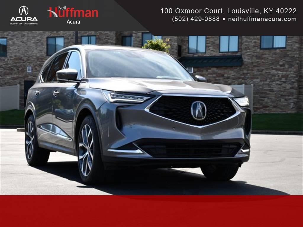 2022 Acura MDX Technology Package — SUV — 25,785 mi — Louisville, KY