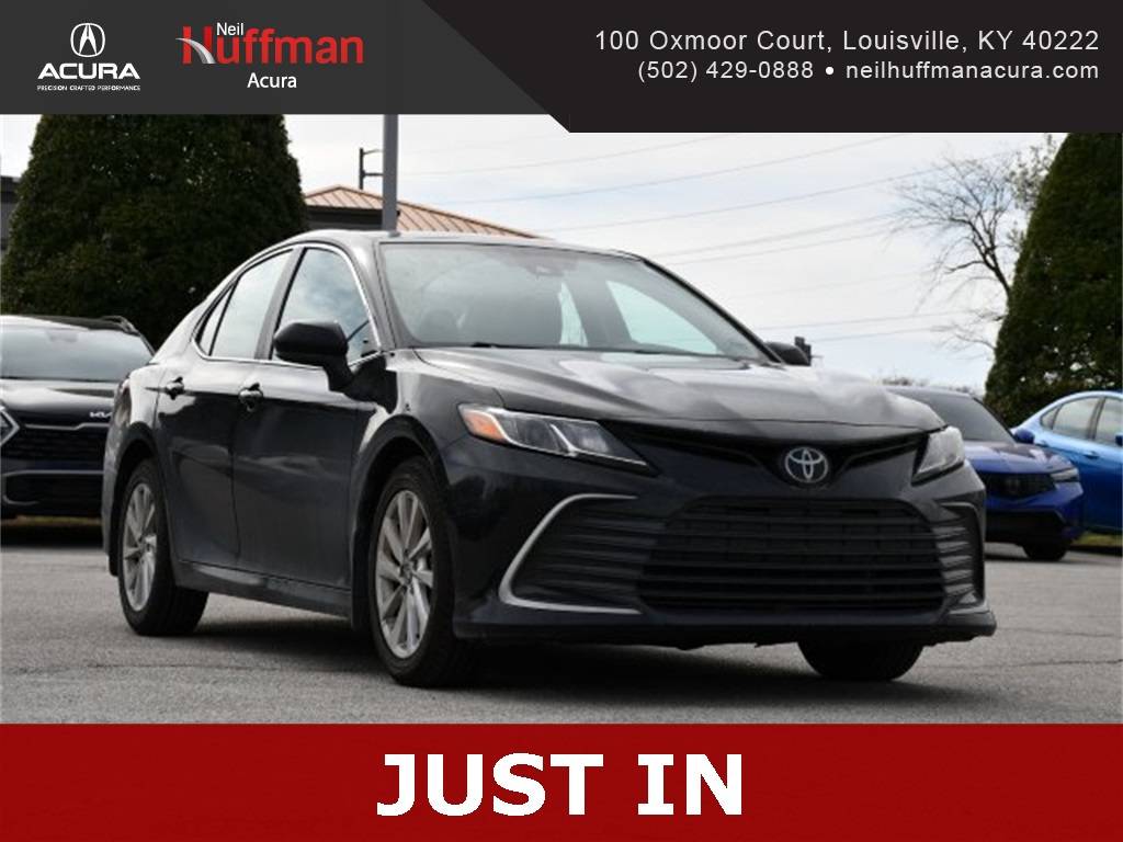 2022 Toyota Camry LE — Sedan — 35,809 mi — Louisville, KY