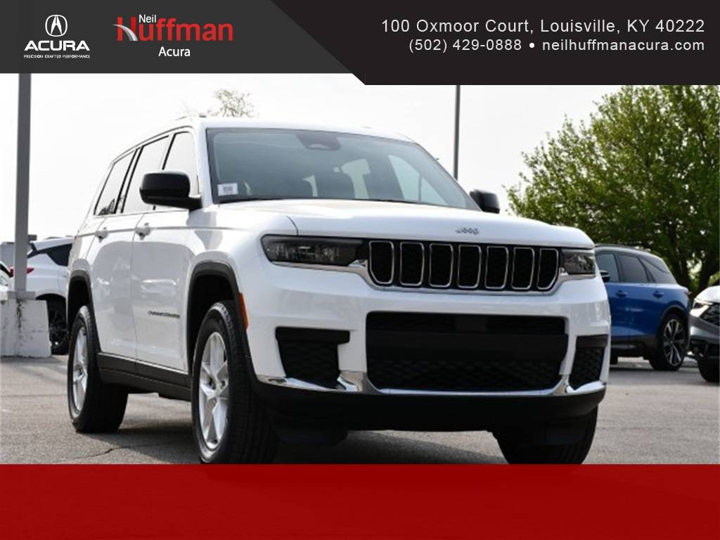 2022 Jeep Grand Cherokee Laredo — SUV — 47,566 mi — Louisville, KY