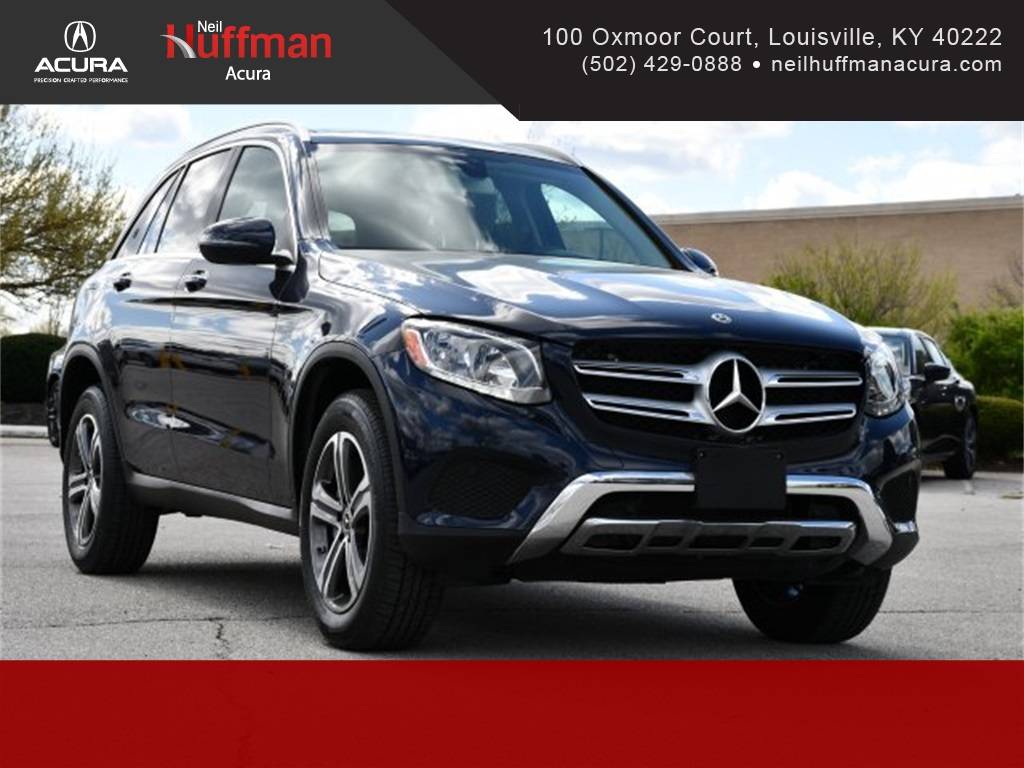 2019 Mercedes-Benz GLC GLC 300 — SUV — 52,206 mi — Louisville, KY