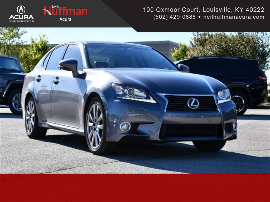 2015 Lexus GS GS 350 — Sedan — 148,051 mi — Louisville, KY
