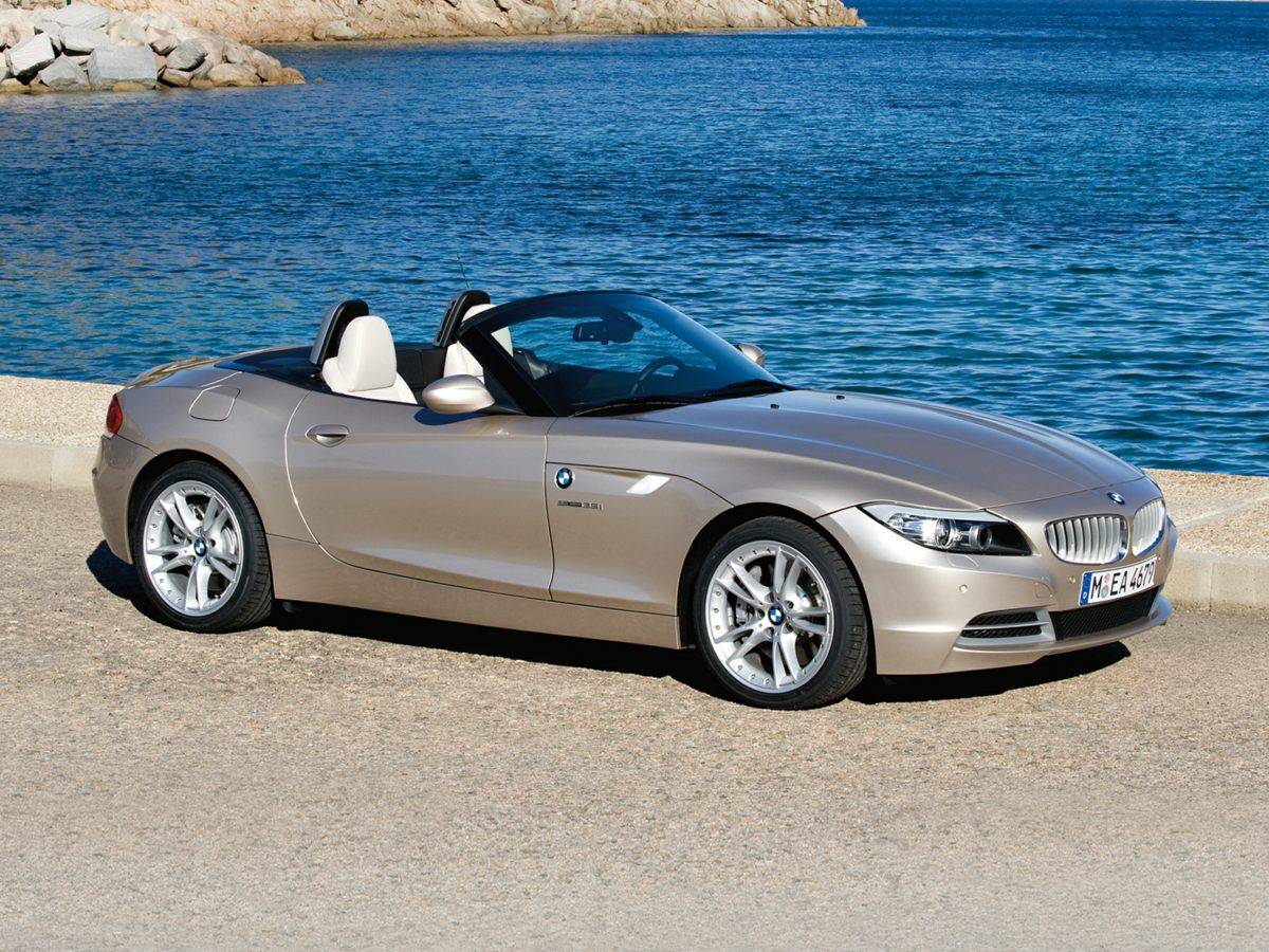 2010 BMW Z4 30i — Convertible — 46,516 mi — Louisville, KY