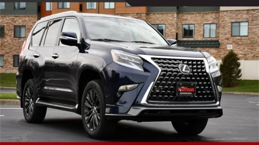 2022 Lexus GX GX 460 Premium — SUV — 18,771 mi — Louisville, KY