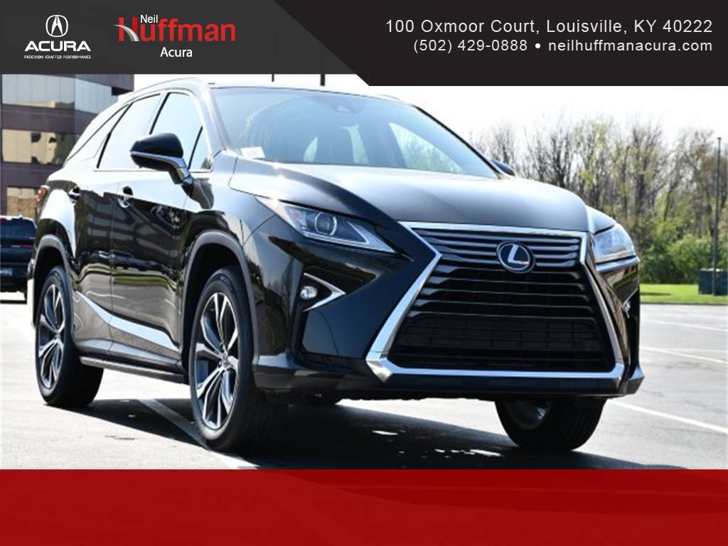 2019 Lexus RX RX 350L Luxury — SUV — 82,768 mi — Louisville, KY